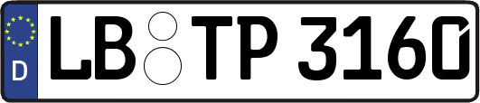 LB-TP3160