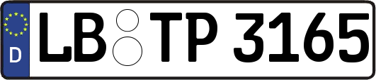 LB-TP3165