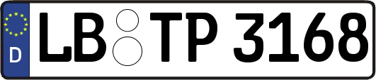 LB-TP3168