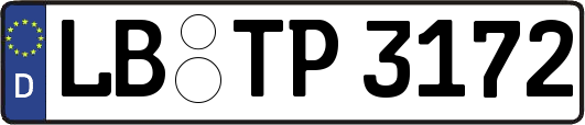 LB-TP3172