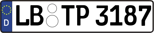 LB-TP3187