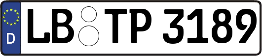 LB-TP3189