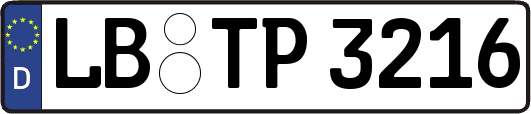 LB-TP3216