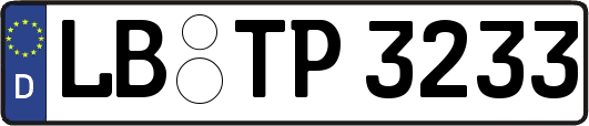 LB-TP3233