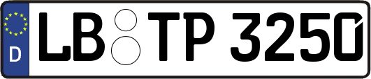 LB-TP3250