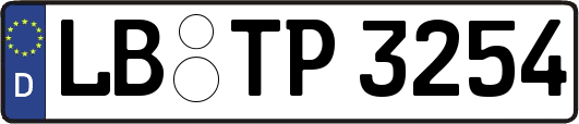 LB-TP3254