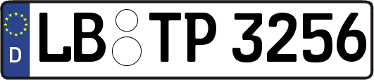 LB-TP3256