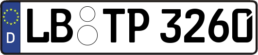 LB-TP3260