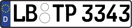 LB-TP3343