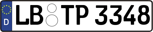 LB-TP3348