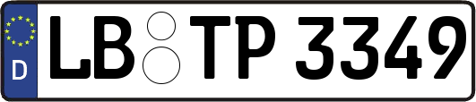 LB-TP3349