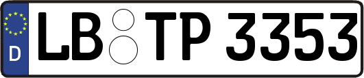 LB-TP3353