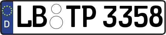 LB-TP3358