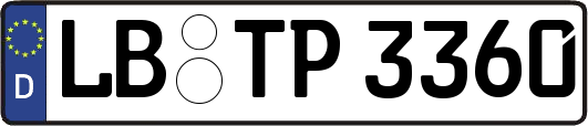 LB-TP3360
