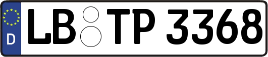LB-TP3368