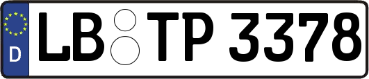 LB-TP3378