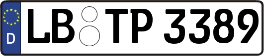 LB-TP3389