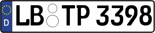 LB-TP3398