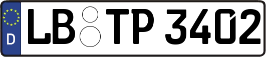LB-TP3402
