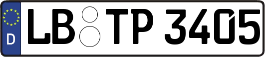 LB-TP3405