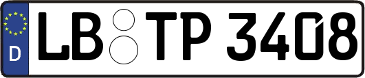 LB-TP3408
