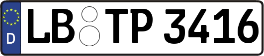LB-TP3416