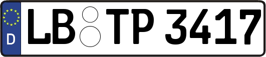LB-TP3417