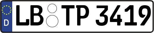 LB-TP3419