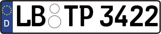 LB-TP3422