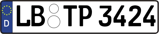 LB-TP3424