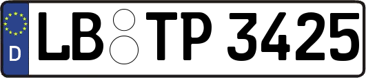 LB-TP3425