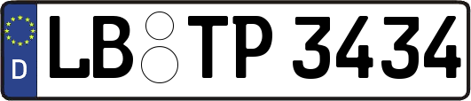 LB-TP3434