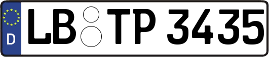 LB-TP3435