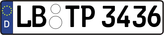 LB-TP3436