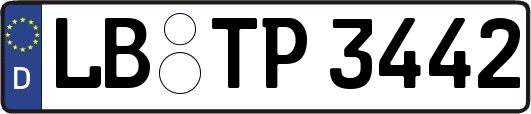 LB-TP3442