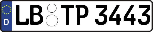 LB-TP3443
