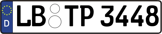 LB-TP3448
