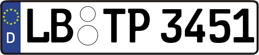 LB-TP3451