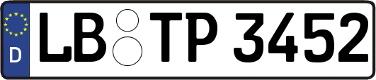 LB-TP3452