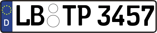 LB-TP3457