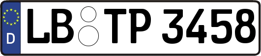 LB-TP3458