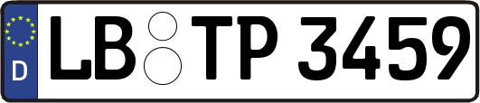 LB-TP3459