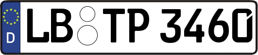 LB-TP3460