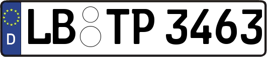LB-TP3463