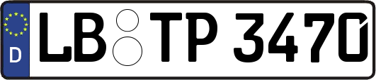 LB-TP3470