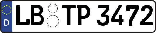 LB-TP3472