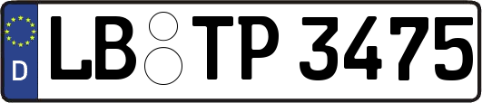 LB-TP3475