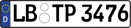 LB-TP3476