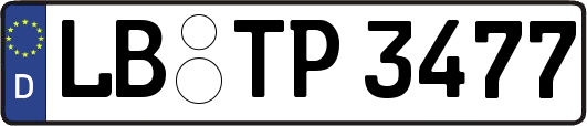 LB-TP3477