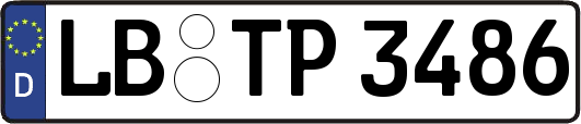 LB-TP3486
